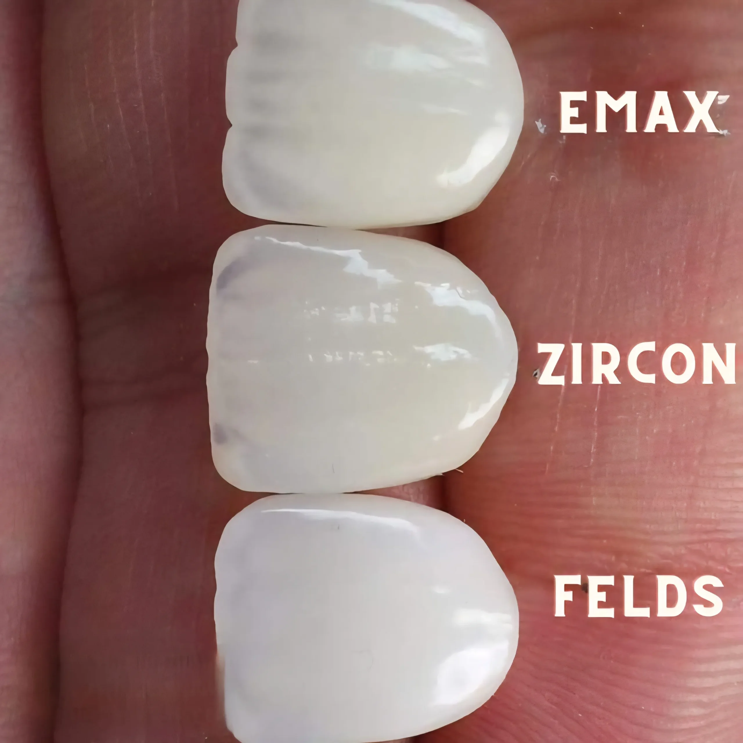 انتخاب مواد پروتز | راهنمای جامع 2025