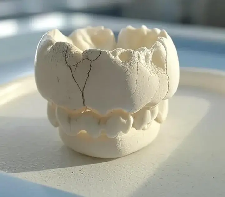 مقایسه روشهای بازسازی تاج دندانهای به شدت تخریب شده | راهنمای جامع 2025