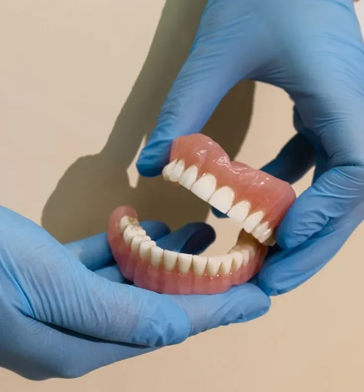 انتخاب پروتزهای دندانی | گام به گام تا بازسازی موفق در 2025