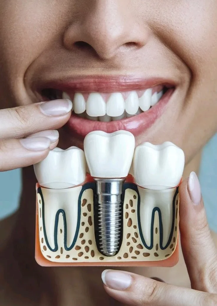 7 فاکتور مؤثر در قیمت ایمپلنت در ایران