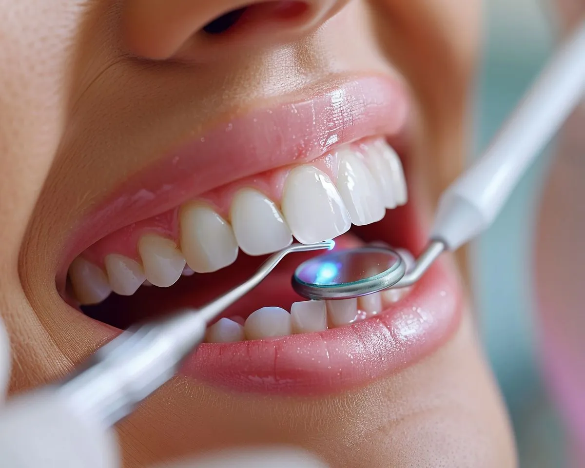 اصول بهداشت دهان و دندان قبل و بعد از ایمپلنت | راهنمای کامل 2025