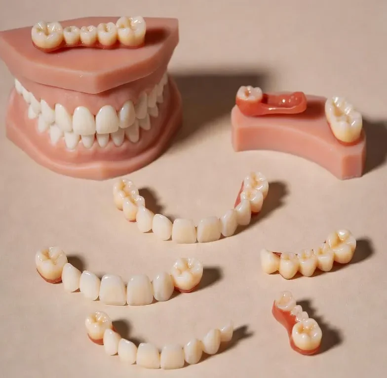 همه‌چیز درباره پروتز موقت دندان + راهنمای مراقبت 2025