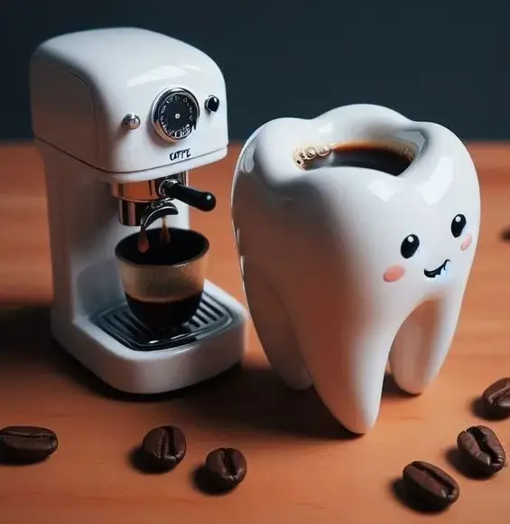 تأثیر سبک زندگی (چای، قهوه، سیگار) بر سلامت دندان | راهنمای جامع 2025