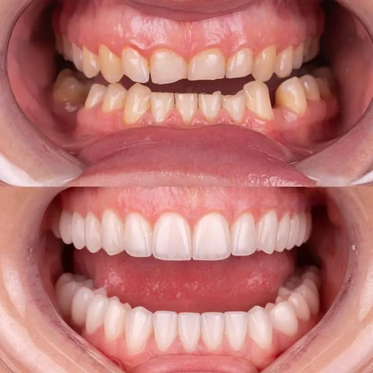 8 نکته کلیدی مراقبت از دندان حساس بعد از لمینت