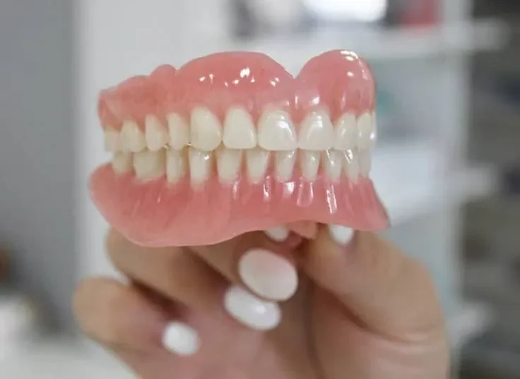 انواع پروتز اوردنچر | راهنمای جامع 2025