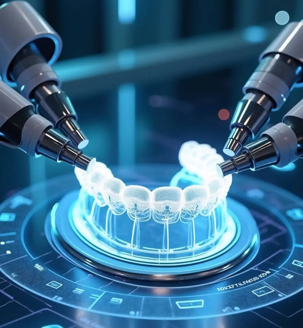 ترندهای 2025 در دندانپزشکی | بررسی کامل 2025