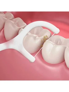 اهمیت نخ دندان در روتین روزانه | چرا فقط مسواک کافی نیست؟